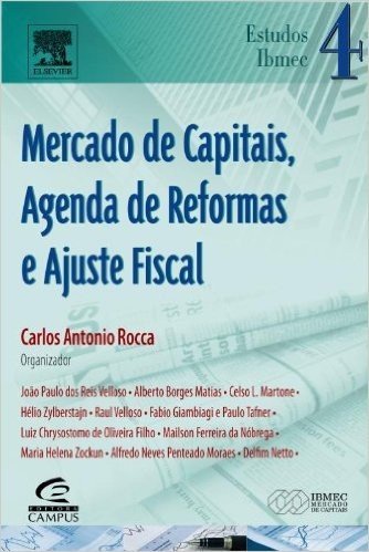 Mercado De Capitais, Agenda De Reformas