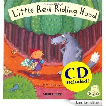 Little Red Riding Hood (Flip-Up Fairy Tales) [Kindle-editie]