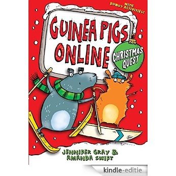 Guinea Pigs Online: Christmas Quest (English Edition) [Kindle-editie]