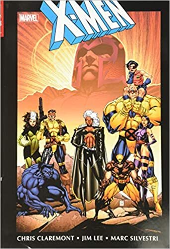 indir X-Men by Chris Claremont &amp; Jim Lee Omnibus Vol. 1 (X-men Omnibus, Band 1)