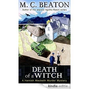 Death of a Witch (Hamish Macbeth) [Kindle-editie] beoordelingen
