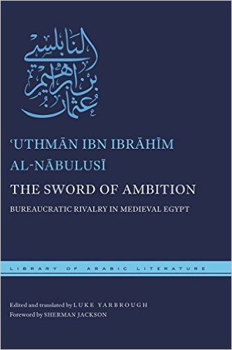 The Sword of Ambition: Bureaucratic Rivalry in Medieval Egypt