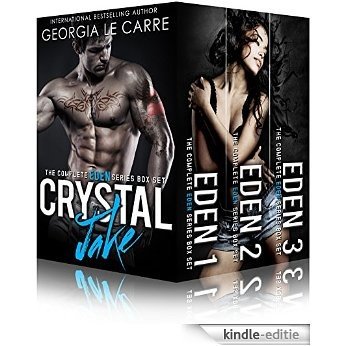 Crystal Jake: The Complete EDEN Series Box Set (English Edition) [Kindle-editie]