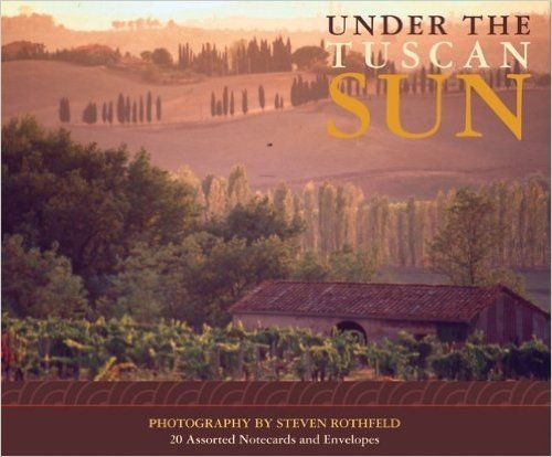 Under the Tuscan Sun [With Envelopes]