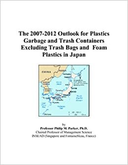 The 2007-2012 Outlook for Plastics Garbage and Trash Containers Excluding Trash Bags and Foam Plastics in Japan