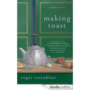 Making Toast [Kindle-editie] beoordelingen