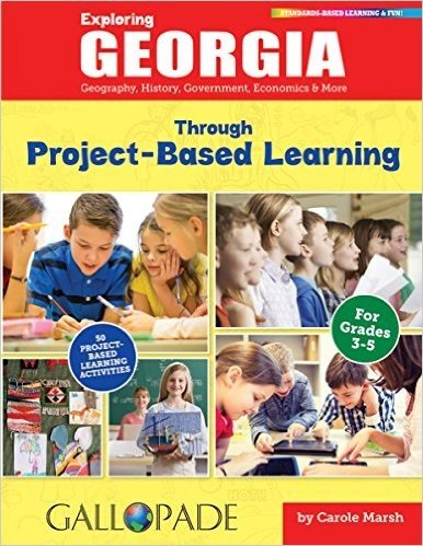 Exploring Georgia Through Project-Based Learning