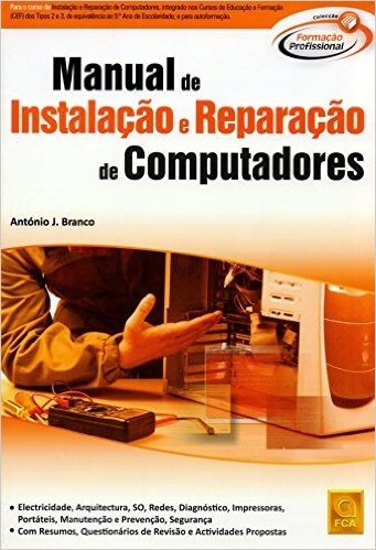 Manual De Instalação E Reparação De Computadores