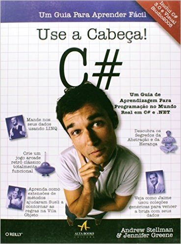 Use A Cabeça C#