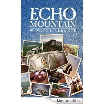 Echo Mountain (English Edition) [Kindle-editie] beoordelingen
