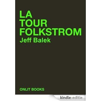 Ockham Stryker (t.1) ; La Tour Folkstrom [Kindle-editie]