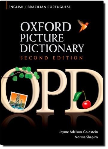 Oxford Picture Dictionary: English/Brazilian Portuguese