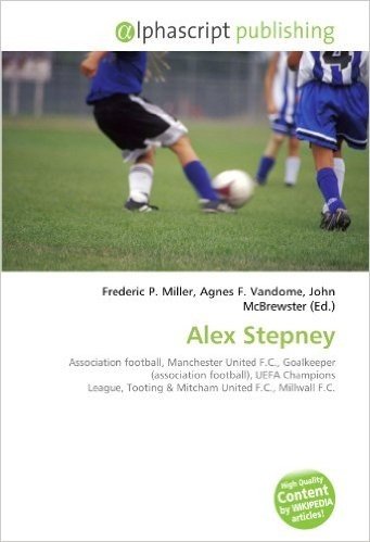 Alex Stepney