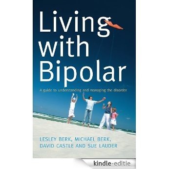 Living with Bipolar [Kindle-editie]