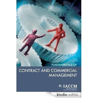 Fundamentals of Contract and Commercial Management [Kindle-editie]
