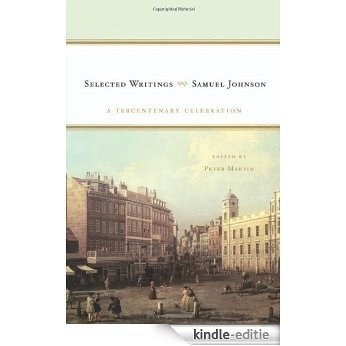 Samuel Johnson: Selected Writings [Kindle-editie]