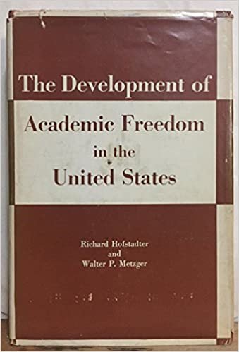 Development of Academic Freedom in United States