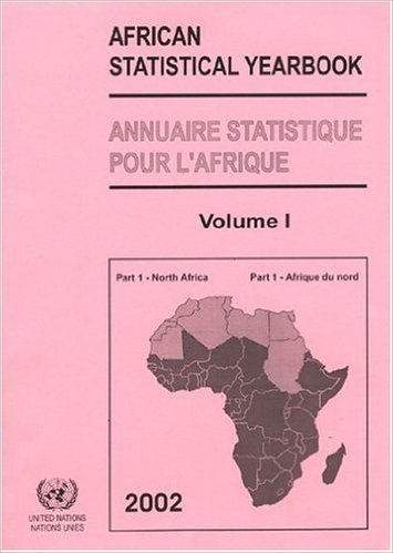 African Statistical Yearbook 2002: North Africa: 1