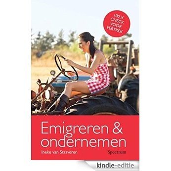 Emigreren & ondernemen [Kindle-editie] beoordelingen