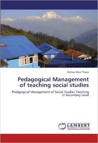 Pedagogical Management of Teaching Social Studies