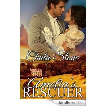 Amelia's Rescuer (English Edition) [Kindle-editie]