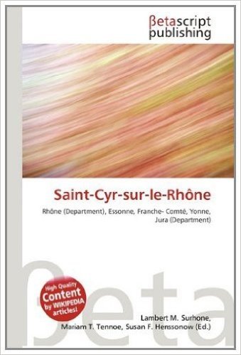 Saint-Cyr-Sur-Le-Rh Ne