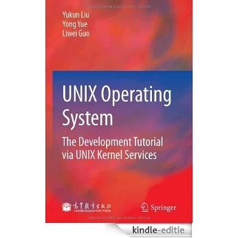 UNIX Operating System [Kindle-editie]