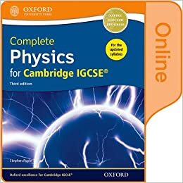 indir Pople, S: Complete Physics for Cambridge IGCSE¿ Online Stude