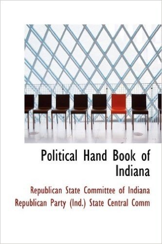 Political Hand Book of Indiana baixar