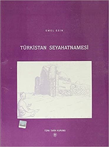 Türkistan Seyahatnamesi