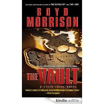 The Vault (Tyler Locke series) [Kindle-editie]