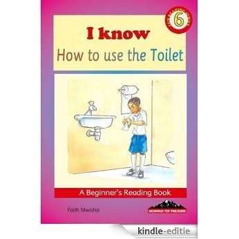I Know: How To Use The Toilet (English Edition) [Kindle-editie] beoordelingen