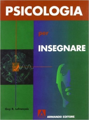 Psicologia Per Insegnare Scaricare Pdf