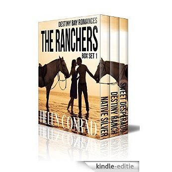 The Ranchers Box Set Books 1-3 (English Edition) [Kindle-editie]