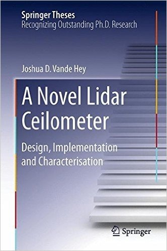 A Novel Lidar Ceilometer: Design, Implementation and Characterisation