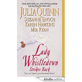 Lady Whistledown Strikes Back [Kindle-editie]