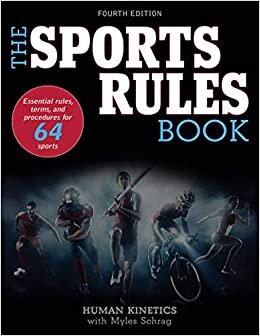 The Sports Rules Book (4th ed)