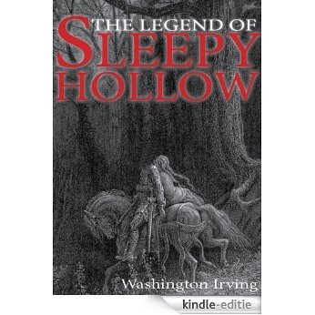 The Legend of Sleepy Hollow by Washington Irving (Annotated) (English Edition) [Kindle-editie]