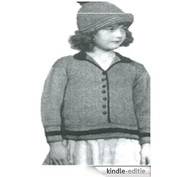 #0670 ESTHER SWEATER VINTAGE KNITTING PATTERN (Single Patterns) (English Edition) [Kindle-editie]