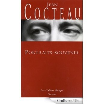 Portraits souvenirs : (*) (Les Cahiers Rouges) (French Edition) [Kindle-editie]