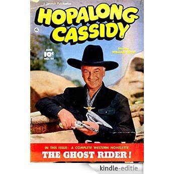 Hopalong Cassidy v8 #44 [Kindle-editie]