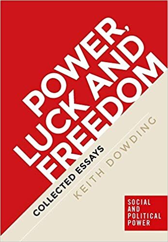 indir Power, luck and freedom: Collected essays (Social and Political Power)