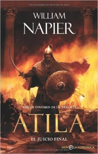 Atila III - el juicio final: 3 (Novela Historica(la Esfera))
