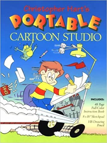 indir Christopher Hart&#39;s Portable Cartoon Studio