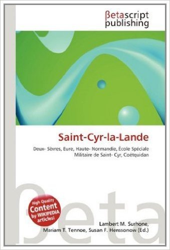 Saint-Cyr-La-Lande