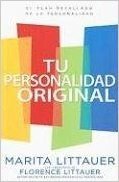 Tu Personalidad Original = Wired That Way