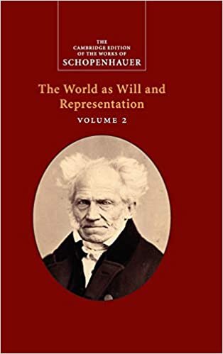 indir Schopenhauer: The World as Will and Representation: Volume 2 (The Cambridge Edition of the Works of Schopenhauer)