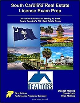 indir South Carolina Real Estate License Exam Prep - Charleston Realtors