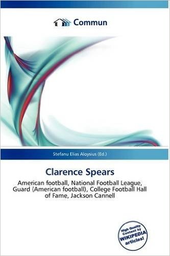 Clarence Spears