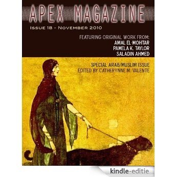 Apex Magazine - November 2010 (Issue 18) (English Edition) [Kindle-editie] beoordelingen
